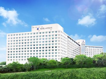 ホテルマイステイズプレミア成田 外観