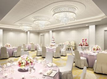 サンルートプラザ東京 中宴会場 カトレアルーム