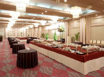 芝パークホテル 宴会場 ローズ