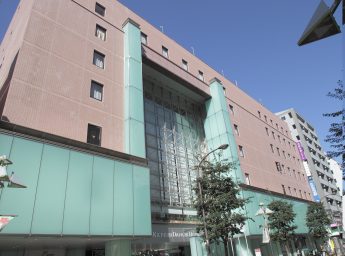 吉祥寺第一ホテル 外観