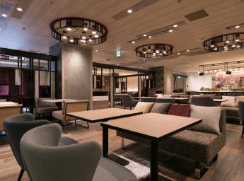 新大阪江坂東急REIホテル レストラン