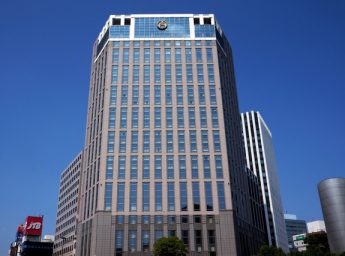 横浜ベイシェラトンホテル&タワーズ 外観