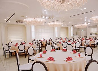 ホテルベルクラシック東京 宴会場
