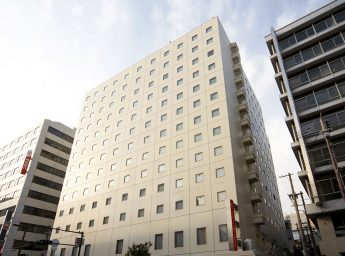 大阪東急REIホテル　外観