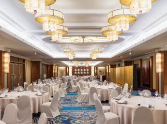 スイスホテル南海大阪　宴会場　芙蓉