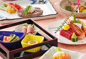赤坂エクセルホテル東急 お祝い会食プラン「はつ花」