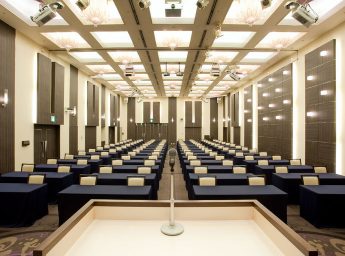 ホテル メルパルク東京 宴会場 ZUIUN