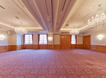ホテルラ・スウィート神戸ハーバーランド　宴会場