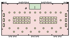 シーサイドホテル舞子ビラ神戸 宴会場