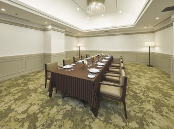 芝パークホテル 宴会場 アイリス