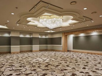 芝パークホテル　宴会場　アイビー