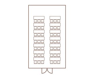KKRホテル広島 宴会場