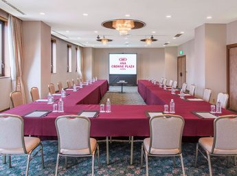 ANAクラウンプラザホテル新潟　宴会場　弥彦