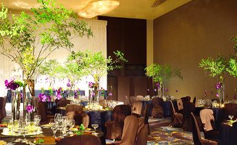 ANAクラウンプラザホテル新潟 宴会場