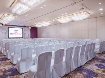 ANAクラウンプラザホテル新潟 宴会場