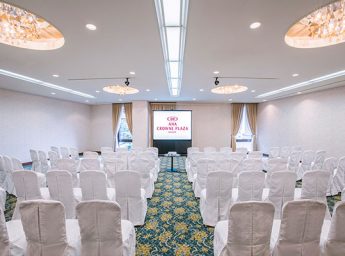 ANAクラウンプラザホテル新潟　宴会場　飯豊