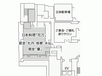 タカクラホテル福岡 宴会場