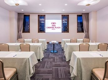 ANAクラウンプラザホテル新潟　宴会場　桂　柏