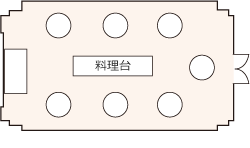ホテルニューヒロデン 宴会場