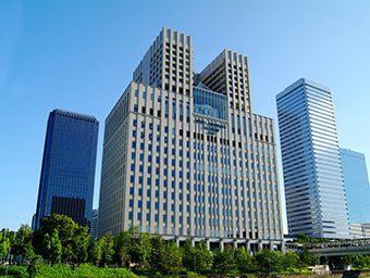 ホテルモントレラ・スール大阪 外観