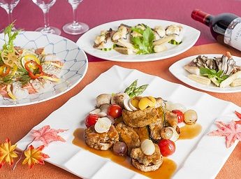 お茶の水ホテルジュラク 宴会 同窓会プラン