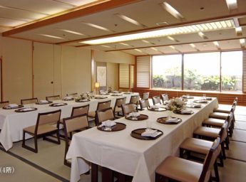 ホテルアソシア静岡 宴会場