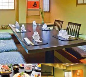 静岡グランドホテル中島屋 宴会場プラン
