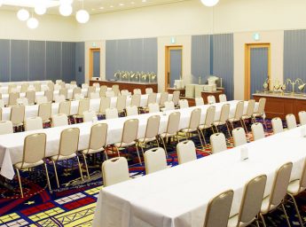 ホテル京阪ユニバーサル・シティ 宴会場 「エデンの間(全面)」