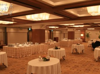 静岡グランドホテル中島屋 宴会場