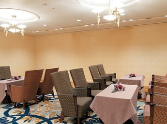 ホテル阪急インターナショナル 宴会場 「カトレア」