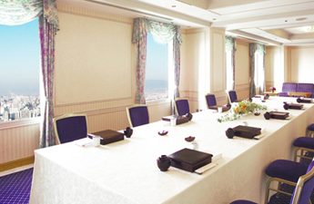 ホテル日航大阪 宴会場 「カトレア・マグノリア」