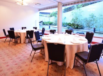 ガーデンシ ティ品川 (旧パシフィック ホテル)宴会場