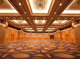 ANAクラウンプラザホテル グランドコート名古屋　宴会場　7F「ザ・グランコート」III