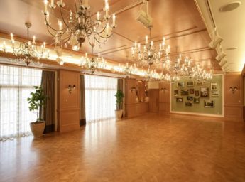 シティプラザ大阪 宴会場 「Cotswolds コッツウォルズ」