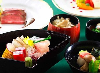 サンルートプラザ東京 慶事のご会食