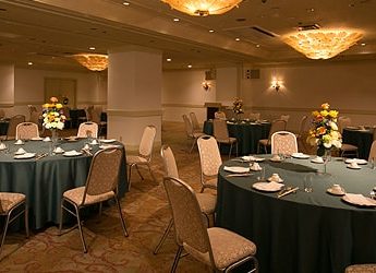 プリンセスガーデンホテル 宴会場