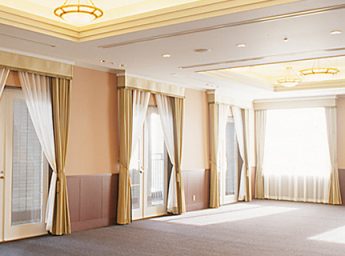 ホテルモントレ ラ・スール大阪 宴会場 ブルックリンルーム
