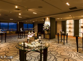ホテルアソシア静岡 宴会場