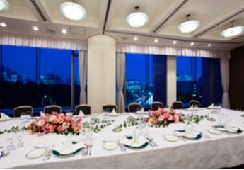 ホテルグランドアーク半蔵門 宴会場 ガーネット