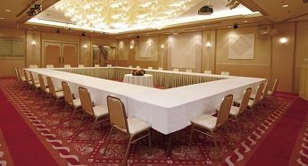 ホテルグリーンタワー幕張 宴会場 メイフェア全室