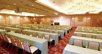 ホテルグリーンタワー幕張 宴会場 メイフェアE