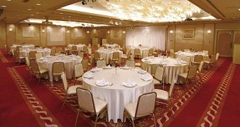 ホテルグリーンタワー幕張 宴会場 メイフェアW
