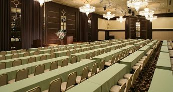 ホテルグリーンタワー幕張 宴会場 ロイヤルクレッセントW