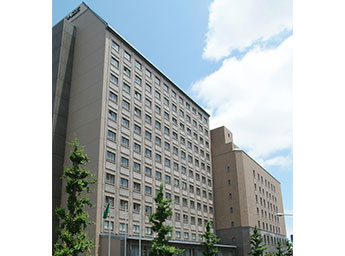 ホテルベルクラシック東京 外観