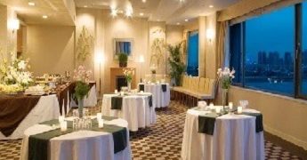 ホテルマリナーズコート東京 宴会場 ルアーブル