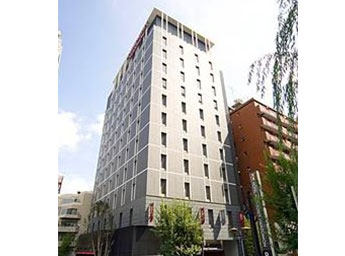 ホテルモントレ半蔵門 外観