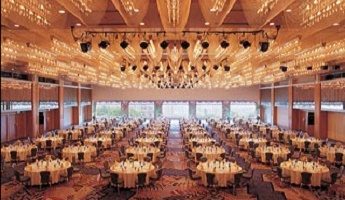 ホテル椿山荘東京 宴会場 オリオン