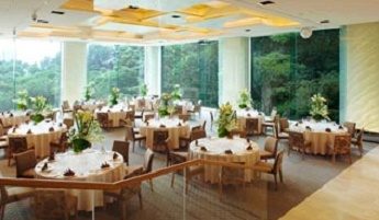 ホテル椿山荘東京 宴会場 カメリア