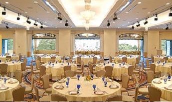 ホテル椿山荘東京 宴会場 ジュピター