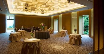 ホテル椿山荘東京 宴会場 ネプチューン